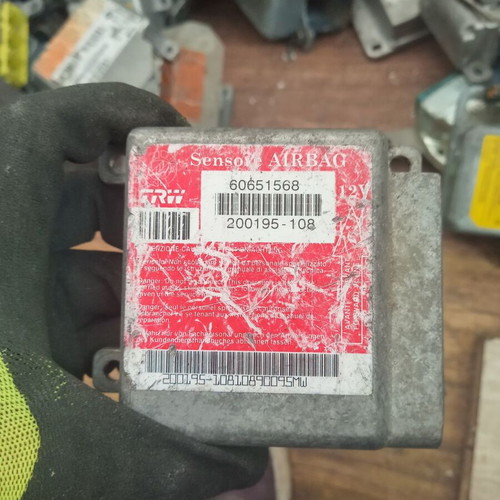 Airbag module Alfa Romeo 166 2002, 60651568