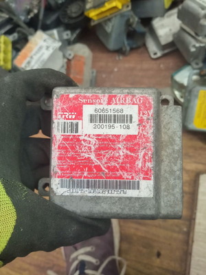 Airbag module Alfa Romeo 166 2002, 60651568