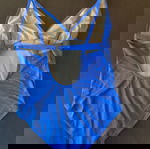  Μπλε ολόσωμο μαγιό Luna 95C