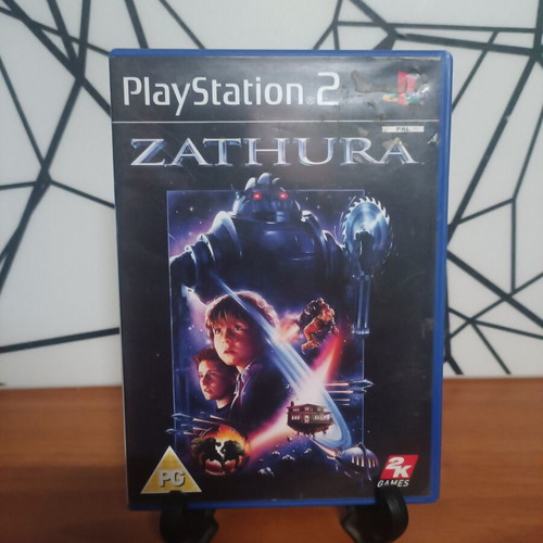 Zathura παιχνίδι PlayStation 2 μεταχειρισμένο, περιπέτεια