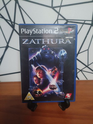 Zathura παιχνίδι PlayStation 2 μεταχειρισμένο, περιπέτεια