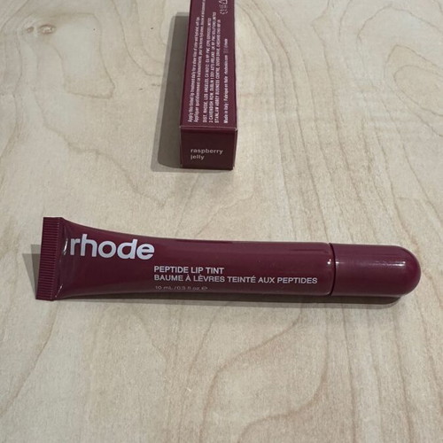 Rhode Peptide Lip Tint Raspberry Jelly new