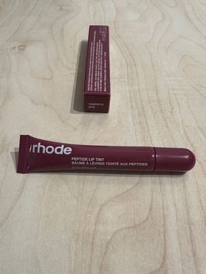 Rhode Peptide Lip Tint Raspberry Jelly καινούργιο