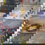  The cook book