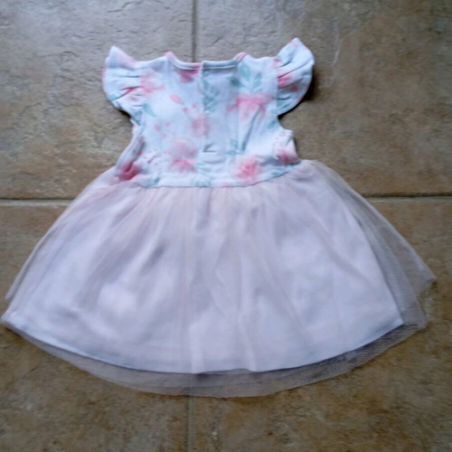 Rock a Bye Baby Dress 3-6 Months Like New