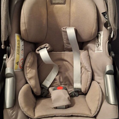 Inglesina Electa Car Seat like new for infants