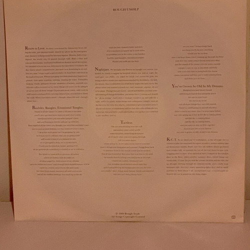 The Band of Holy Joy Manic, Magic, Majestic LP original 1989 press like new