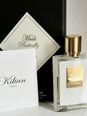 Musk Butterfly by Kilian decant 5 ml new, authentic