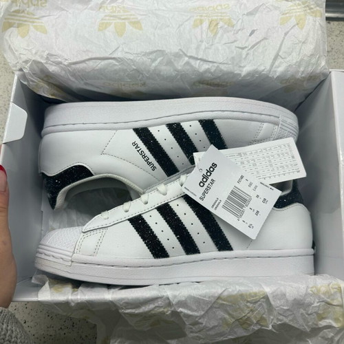 Adidas Superstar x Swarovski  -  110,00 - Vendora.bg