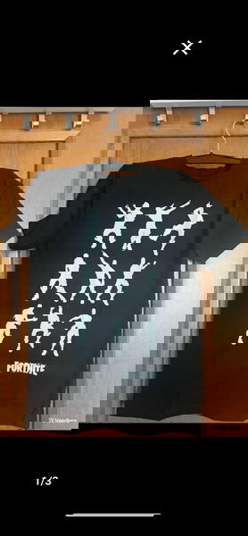 Fortnite t shirt 16 years