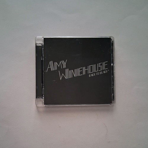 Amy Winehouse Back To Black Deluxe Edition 2CD used, R&B Soul