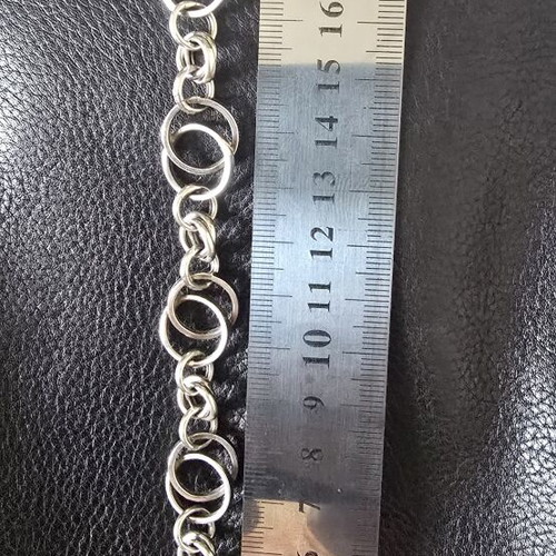 Silver women's bracelet like new