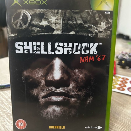 Shellshock Nam 67 Xbox used