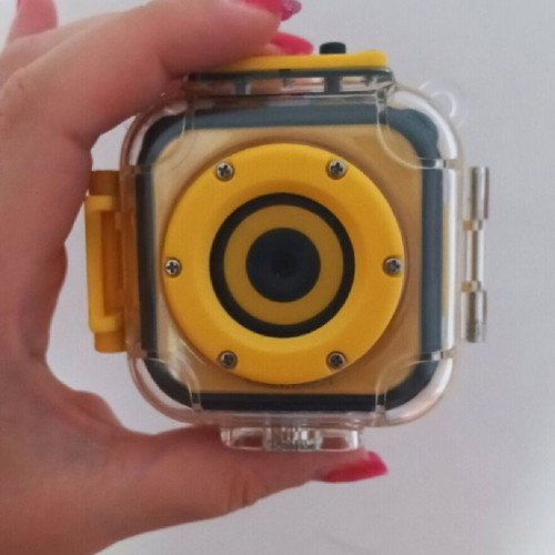 Panox Champion Waterproof Camera like new