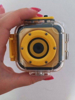 Panox Champion Waterproof Camera like new