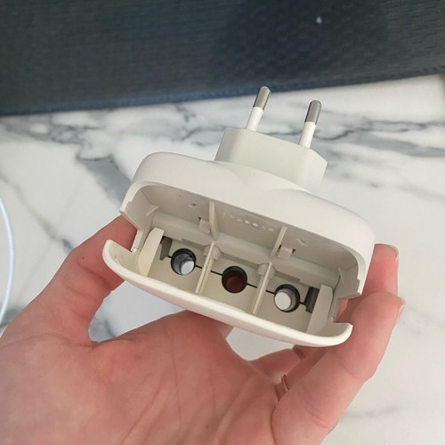 Ambi Pur triple plug used for refill