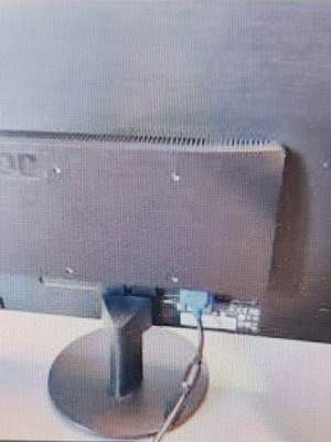 AOC 21.5'' computer monitor refurbished