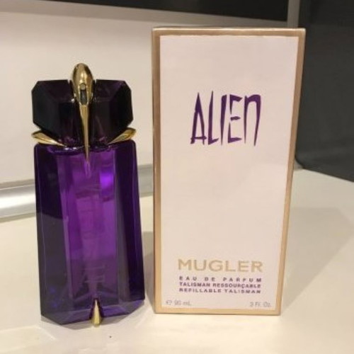Thierry Mugler Alien EDP 90ml like new, authentic perfume