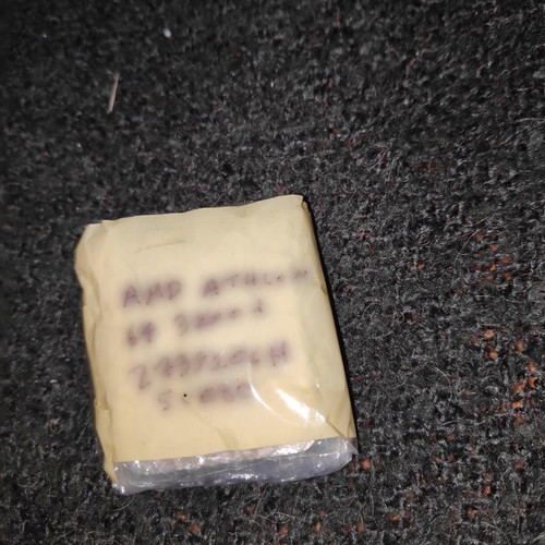 AMD Athlon 64 3200+ processor like new, Socket 939, 2000 MHz