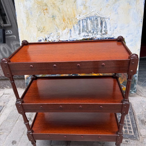 Saridis Etazera shelf like new, 25x52x64 cm