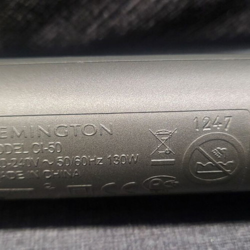 Remington Professional Hair Curler like new for large curls