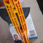 Mini angle cutter Plasplugs new