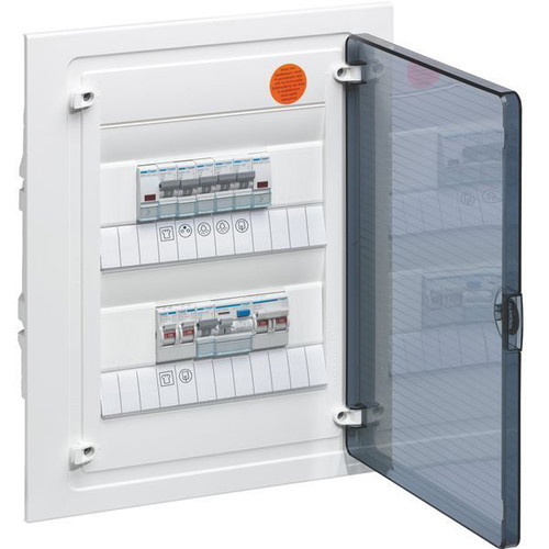 HAGER Electrical Panel New