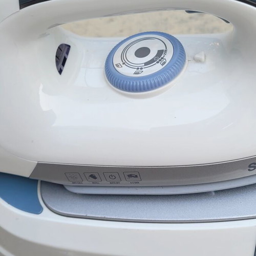 Stiroplus SP 1024 ironing system like new, 2400W, 4.5 bar steam