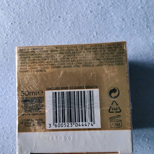 Loreal Paris women's face cream new