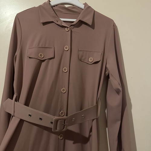 Women's midi dress like new