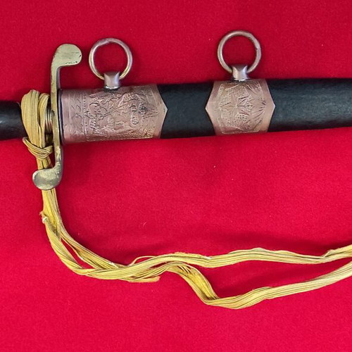 Collectible Tsarist Period Military Decorative Dagger like new