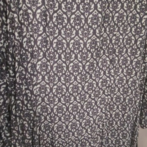 Indiska airy dress used, size L, long sleeve with pockets