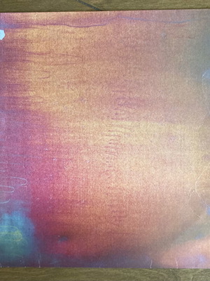 New Order Bizarre Love Triangle vinyl used, electronic