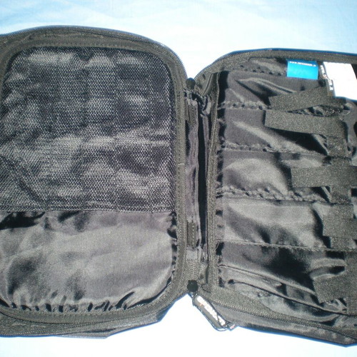 Spencer bag new with multiple compartments, size 30x20 cm