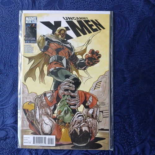 Uncanny X-Men #536 like new Marvel Comics