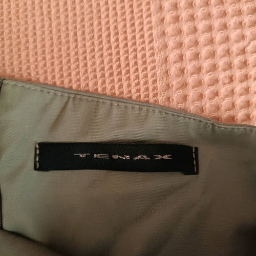 Tenax khaki dress like new, size small