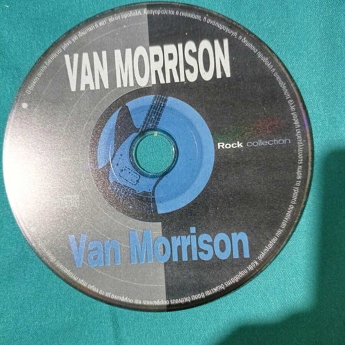 Van Morrison Rock Collection CD new