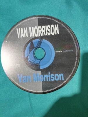 Van Morrison Rock Collection CD new