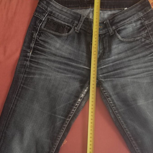 Firetrap Merc-Fender denim jeans like new, size W28 L34, 2011