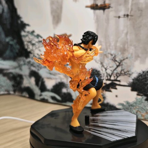 Portgas D Ace PVC figure 13cm new