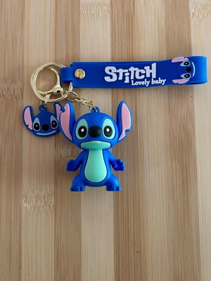 Stitch – Ο πιο αξιαγάπητος εξωγήινος σε μπρελόκ!