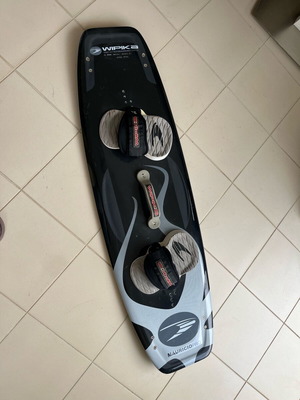 Kitesurf board Wipika σαν καινούργιο