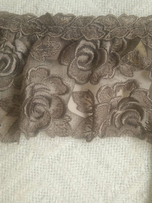 Vintage garters new, Spanish, high quality, size Small
