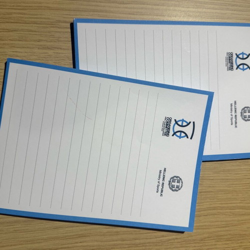 Euroleague Notepad 2026 new collectible