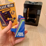 Retro Legami Arcade Mini console like new