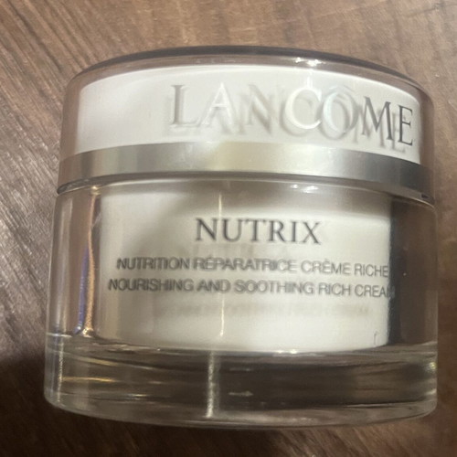 Lancôme Nutrix 24-hour cream for very dry skin