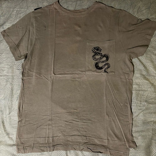Tshirt Taylor Swift Reputation Tour like new, size M