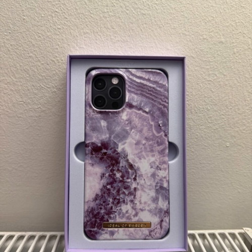 Ideal of Sweden iPhone 12 Pro Max horn case, new in box