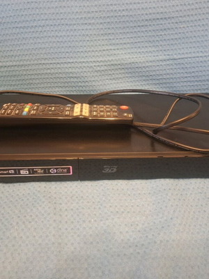 LG 3D BP420 Blueray player καινούργιο