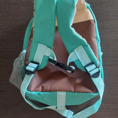 Zoo Mini Backpack Skip Hop used, kids 2-4 years